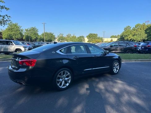 Used 2014 Chevrolet Impala LTZ FWD image 3