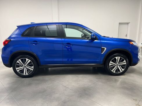 Used 2025 Mitsubishi Outlander Sport SE image 8