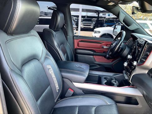 Used 2021 RAM 1500 Rebel w/ Rebel Level 2 Equipment Group image 8