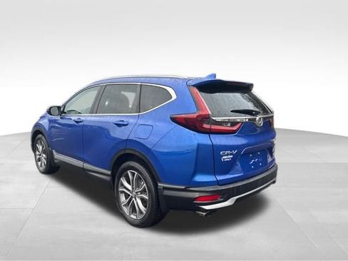 Used 2021 Honda CR-V Touring image 3