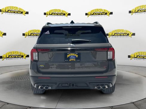 New 2026 Ford Explorer ST w/ Sun And Sound Package AWD/4WD image 4