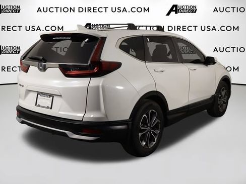 Used 2022 Honda CR-V EX-L image 40