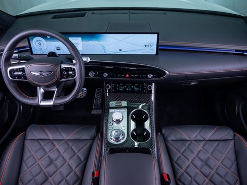 New 2026 Genesis GV70 3.5T Sport Prestige AWD/4WD image 16