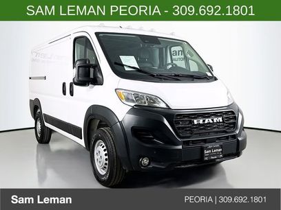 Used 2025 RAM ProMaster 2500 w/ Safety Group