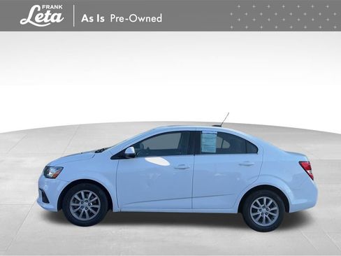 Used 2020 Chevrolet Sonic LT w/ Convenience Package image 3