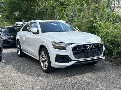 Used 2023 Audi Q8 Premium Plus