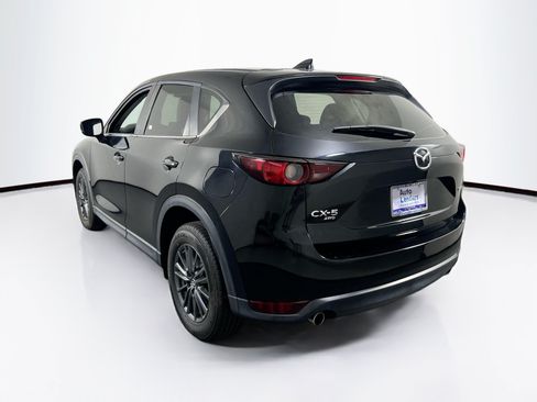 Used 2021 MAZDA CX-5 Touring w/ Touring Preferred SV Package AWD/4WD image 7
