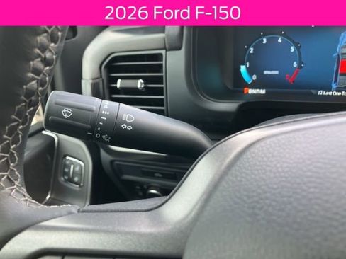 New 2026 Ford F150 Lariat w/ Equipment Group 502A High AWD/4WD image 29