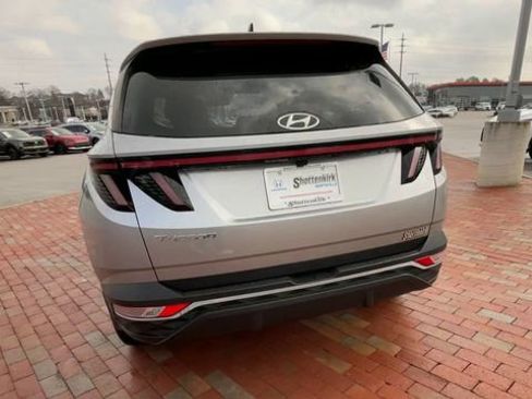 Used 2022 Hyundai Tucson SEL w/ Convenience Package image 8