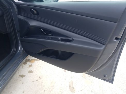 New 2026 Hyundai Elantra Sport FWD image 16