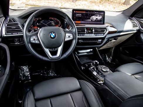 Used 2023 BMW X3 xDrive30i w/ Premium Package AWD/4WD image 10