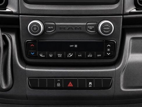 Used 2025 RAM ProMaster 2500 w/ Convenience Group FWD image 22