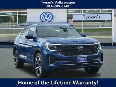 New 2026 Volkswagen Atlas Cross Sport SEL Premium R-Line