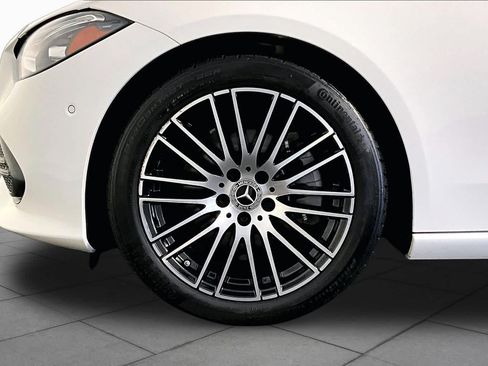 Used 2024 Mercedes-Benz C 300 4MATIC Sedan image 11