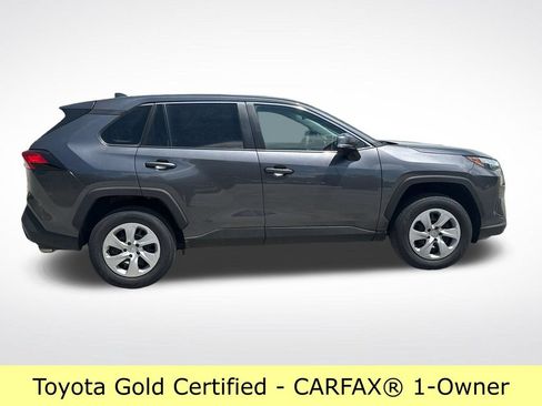 Certified 2024 Toyota RAV4 LE AWD/4WD image 7