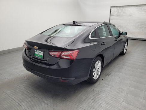 Used 2021 Chevrolet Malibu LT FWD image 9