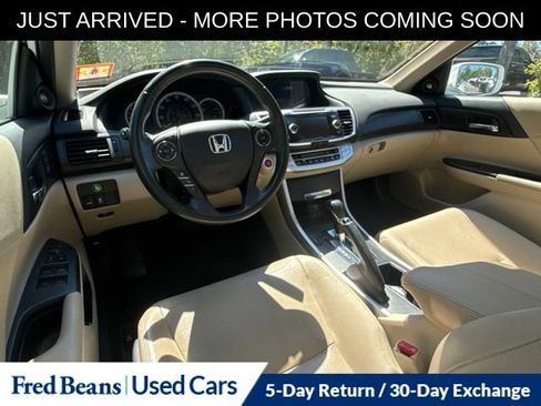 Used 2015 Honda Accord EX-L image 15