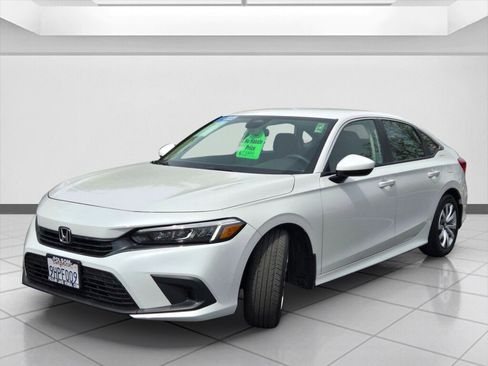 Certified 2023 Honda Civic LX image 9