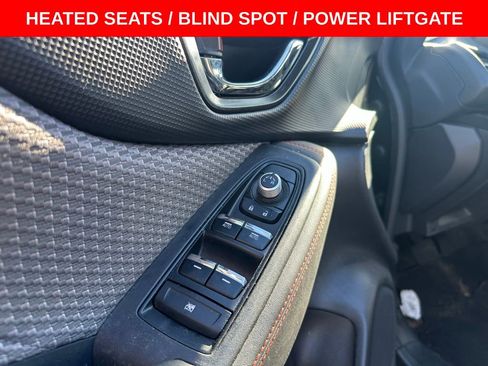 Certified 2023 Subaru Forester Sport image 16