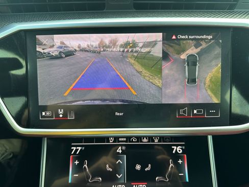 Used 2021 Audi S6 Prestige w/ Prestige Package image 47