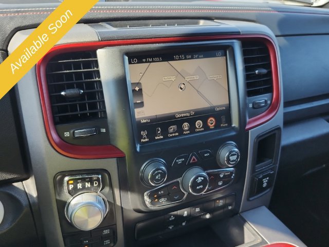 Used 2016 RAM 1500 Rebel w/ Luxury Group AWD/4WD image 10
