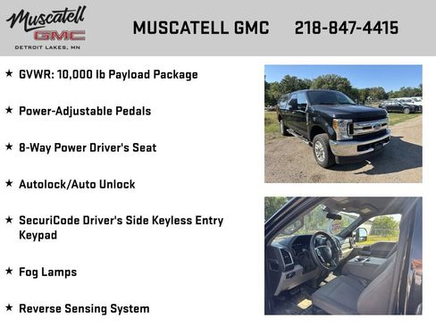 Used 2018 Ford F250 XLT AWD/4WD image 12