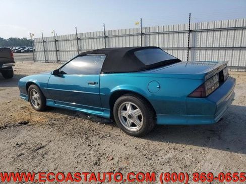 Used 1991 Chevrolet Camaro RS image 4