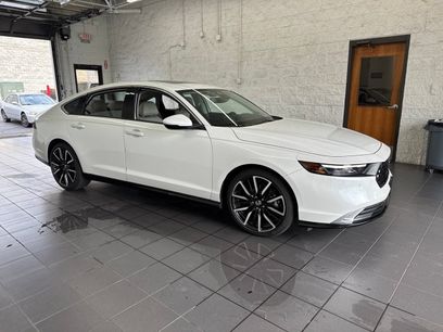 Used 2024 Honda Accord Touring