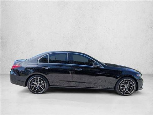 Certified 2026 Mercedes-Benz C 300 Sedan image 4