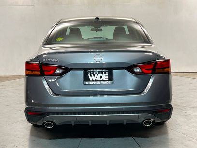New 2026 Nissan Altima 2.5 SV
