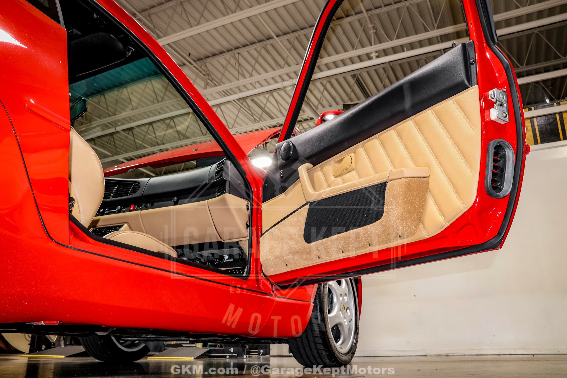 Used 1992 Porsche 968 Coupe RWD image 68