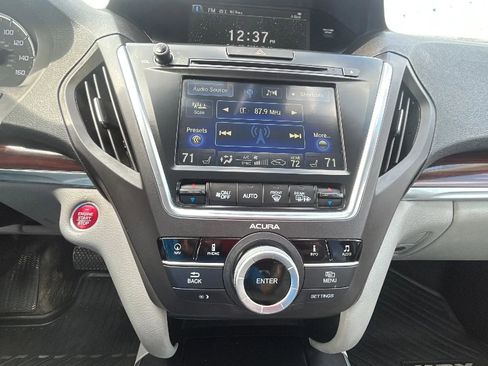 Used 2015 Acura MDX SH-AWD w/ Technology Package image 24
