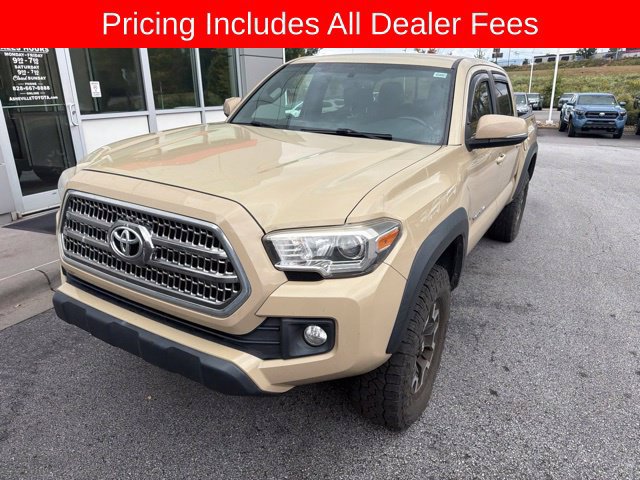 Used 2017 Toyota Tacoma TRD Off-Road w/ Tow Package (A/T) AWD/4WD image 1