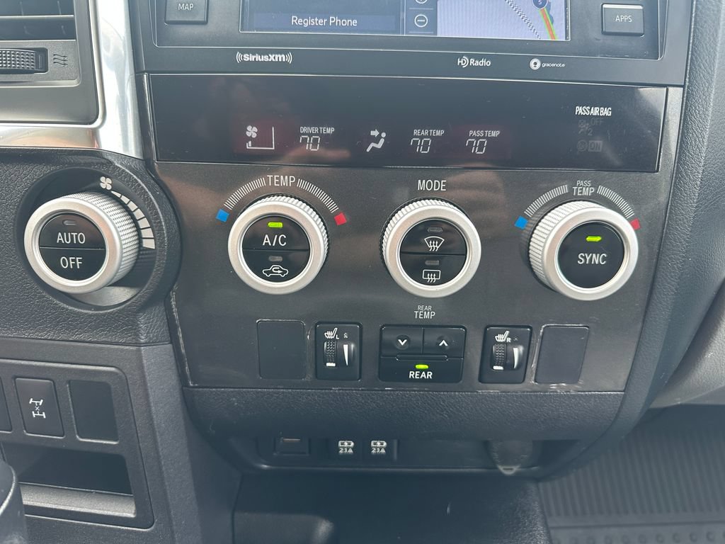 Used 2021 Toyota Sequoia SR5 w/ Premium Package AWD/4WD image 19
