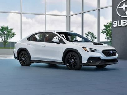 New 2026 Subaru WRX Limited
