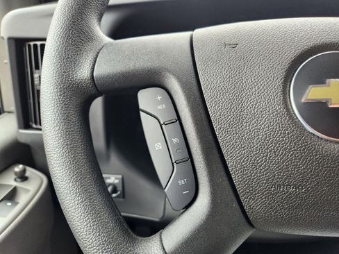 New 2025 Chevrolet Express 2500 w/ Driver Convenience Package image 28
