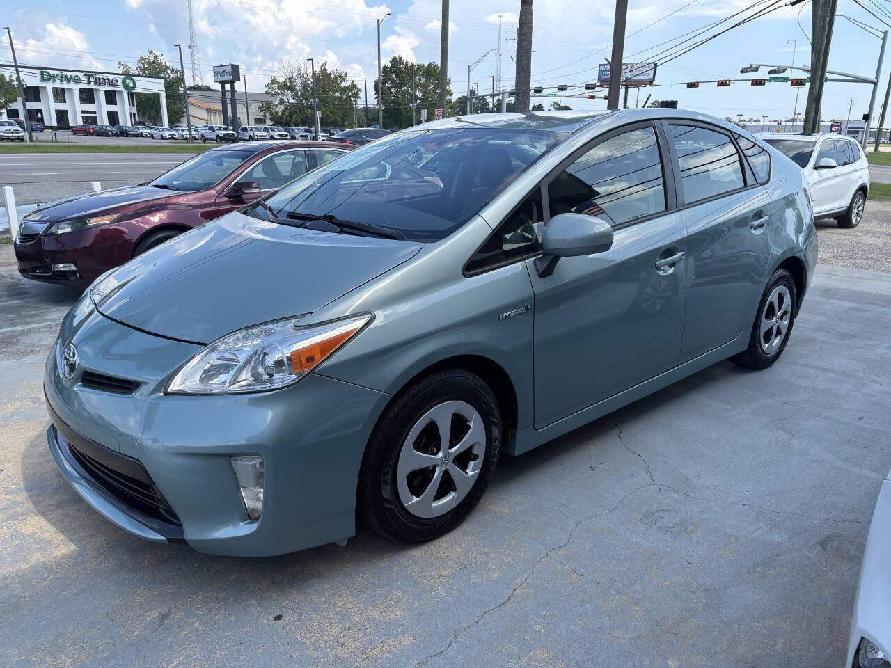 Used 2015 Toyota Prius Three FWD image 5