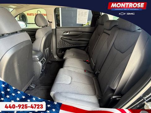 Used 2023 Hyundai Santa Fe SEL AWD/4WD image 18