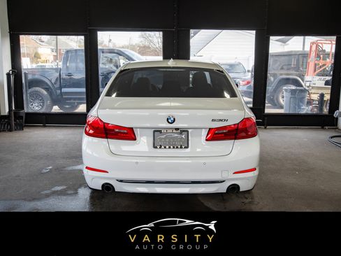 Used 2017 BMW 530i xDrive image 5