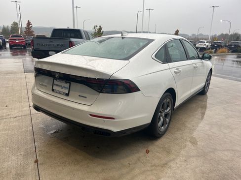 New 2025 Honda Accord EX-L image 5