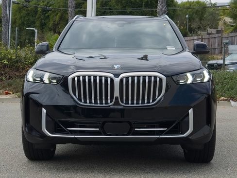 New 2026 BMW X5 sDrive40i w/ Parking Assistance Package RWD image 2