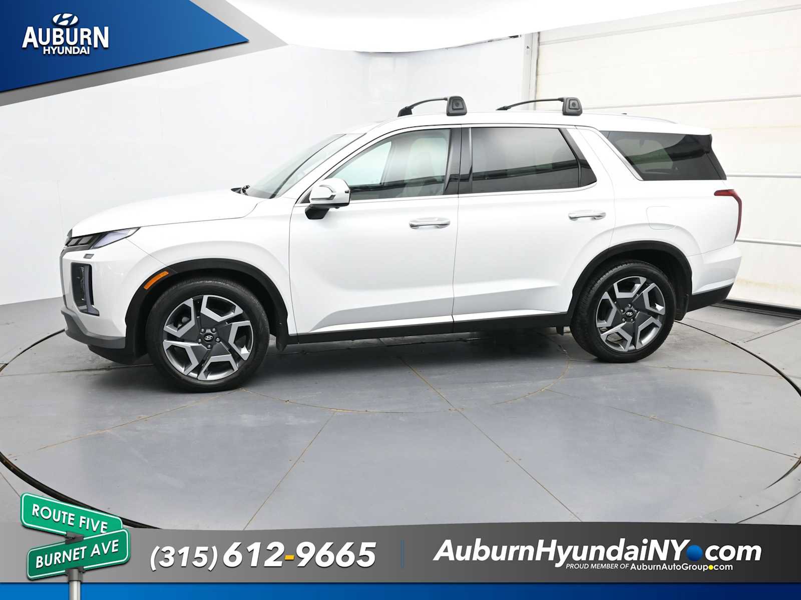 Certified 2024 Hyundai Palisade Limited AWD/4WD image 18