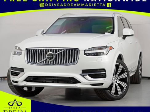 Used 2024 Volvo XC90 T8 Ultimate w/ Protection Package Premier image 1