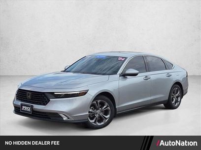 Used 2024 Honda Accord EX