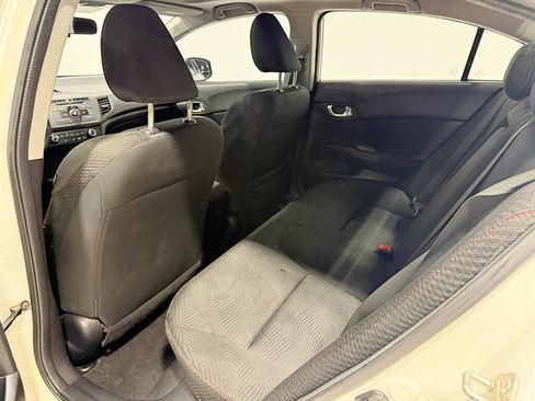 Used 2012 Honda Civic Si image 31