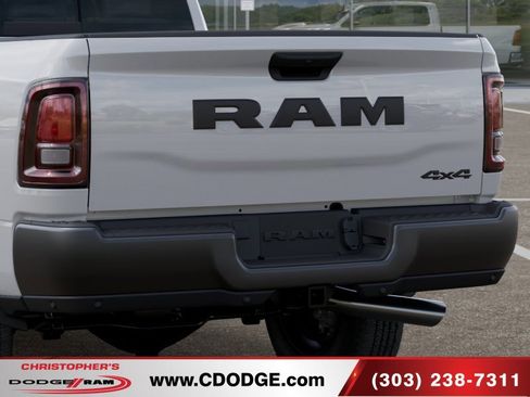 New 2026 RAM 2500 Tradesman image 13