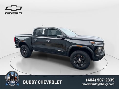 Used 2024 GMC Canyon Elevation w/ Convenience Package image 1