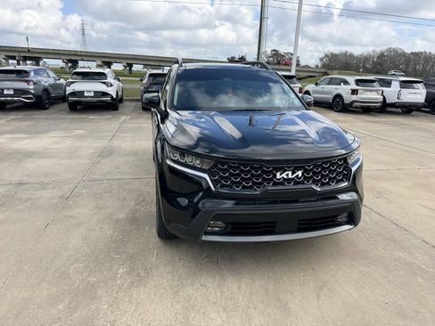 Certified 2023 Kia Sorento X-Line EX image 7