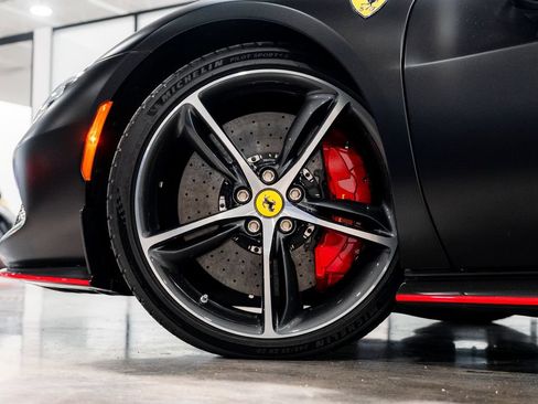 Used 2025 Ferrari 296 GTS RWD image 43