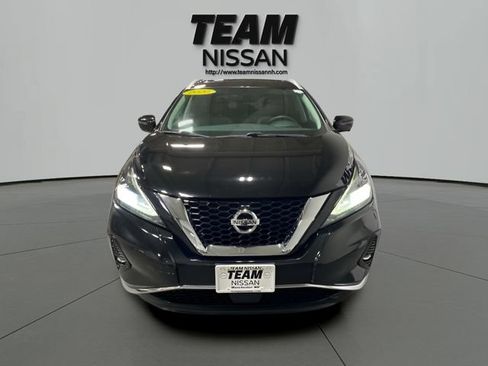 Used 2020 Nissan Murano Platinum w/ Cargo Package AWD/4WD image 2